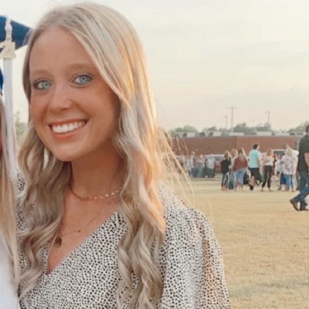 Meet your Posher, Addie